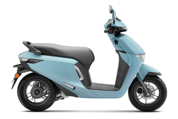 Honda Activa E: